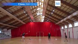 Largest Refugee Olympic Team yet meets for the first time ahead of the Games News Clip