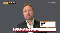 EQT CEO on BPEA Acquisition, Funding for Large M&A Deals News Clip