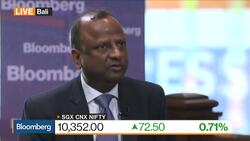 Current Account Deficit Putting Pressure on Rupee, Says State Bank of India's Kumar News Clip