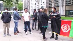 Former interpreters urge Government to save their families before August 31 News Clip