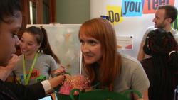 Seeing smells and decoding  breathlessness News Clip