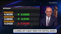 Morgan Stanley's Caron Says US PMIs Bottoming, Europe to Follow News Clip