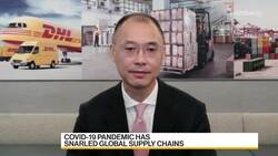 DHL's Leung on Global Supply Chain Disruptions News Clip