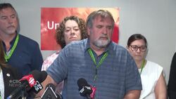 CUPE president says he'll risk jail time as Air Canada flight attendants defy back-to-work order News Clip