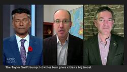 ‘Bigger than the Superbowl’: How Taylor Swift supercharges local economies Instructional Video