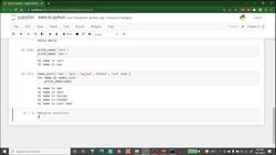 Machine Learning Random Forest with Python from Scratch - Boolean and Value Returning Function Instructional Video
