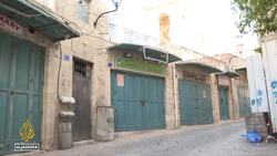 Christmas season starts in Palestine: Palestinians hope Christmas will boost their economy News Clip