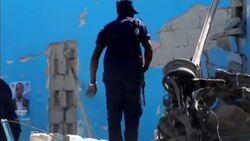 Suicide bomber hits Somali capital News Clip