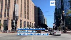 IBM suspends ads on X following report showing them placed next to pro-Nazi content News Clip