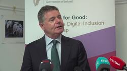 Paschal Donohoe discusses cost-of-living measures in the upcoming budget News Clip