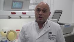 Sajid Javid continues 'Road to Recovery' tour News Clip
