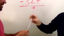 DIY Sci: And the Number is... Instructional Video
