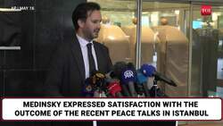 Ukraine Cries Over 'Unacceptable Russian Demands'; Putin Snub Kills Istanbul Talks? News Clip