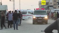 Gaza officials say Israel kills more than 30 people near aid distribution site News Clip