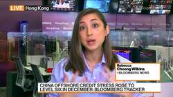 China's Credit Market Confronts Unprecedented Distress in 2022 News Clip