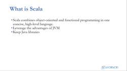 Scala & Spark-Master Big Data with Scala and Spark - What is Scala Instructional Video