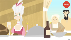 TED-Ed: Why is Marie Antoinette so controversial? | Carolyn Harris Instructional Video