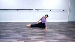 Contemporary Dance I Choreography Tutorial With @MissAuti Instructional Video