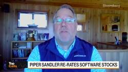 Top Calls: Piper Sandler Re-Rates Software Stocks News Clip