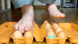 Science Experiment: Walking on Eggs Instructional Video