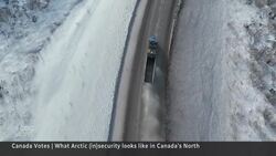 What Arctic (in)security looks like in Canada’s North News Clip