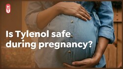 Is Tylenol Safe During Pregnancy? Instructional Video
