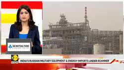 Trump Tariffs: Russia & India Discuss Pairing Payment Systems News Clip