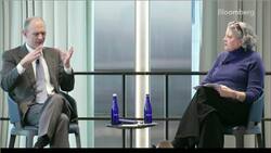 Fed's Goolsbee Sees Rates Coming Down a 'Fair Amount' News Clip