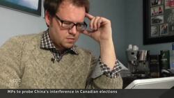 MPs to probe claims of Chinese interference in 2019 election News Clip