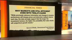 Strategies Should Be Focused on Value: Dimensional's O'Reilly News Clip