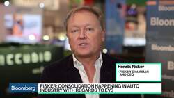 Fisker Aims to Undercut Tesla With New Electric SUV News Clip