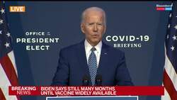 Biden: This Election Is Over, Masks Will Save Lives News Clip