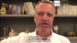 Opening of controversial Italian migrant centres delayed yet again News Clip