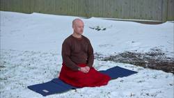 Learning mindfulness meditation Instructional Video