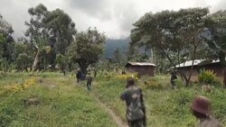 CLEAN : AFPTV BEST OF 2021 // On the trail of the DR Congo's dreaded ADF militia News Clip