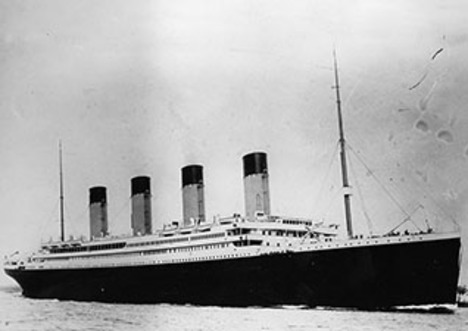 Insuring the Titanic