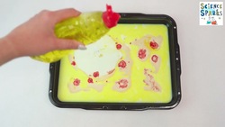 Magic Milk Science Experiment Instructional Video