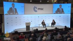 Ukraine leader seeks new security guarantees amid Russian threat News Clip