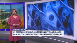 Connecticut to pay off $700 million in transportation debt News Clip