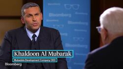 U.S. Rhetoric on Muslims Isn't a Concern to Mubadala CEO News Clip
