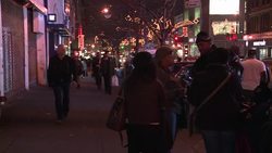 CLEAN : Harlem residents pay tribute to News Clip