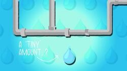 I WONDER - How Much Water Can Be Wasted From Leaky Pipes? Instructional Video