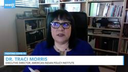 COVID-19 Deepens Digital Divide For Tribes News Clip