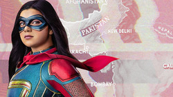 The Real History of the Partition of India & Pakistan in Ms. Marvel Instructional Video
