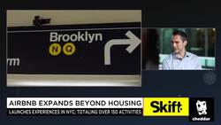 Airbnb Goes All In on the Experience Economy News Clip