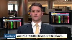 The Vale Effect on the Turbulent Metals Market News Clip