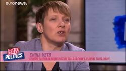 Raw Politics: Did Italy go against EU interests in China trade negotiations? News Clip