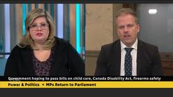 'We're putting clear, concrete solutions forward for Canadians': government House leader on 2023 agenda News Clip