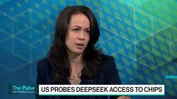 DeepSeek Fallout: China AI Startup Way More Open Than American AI Firms, Says Olson News Clip