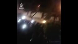 Swedish embassy in Iraq set on fire over Quran burning News Clip